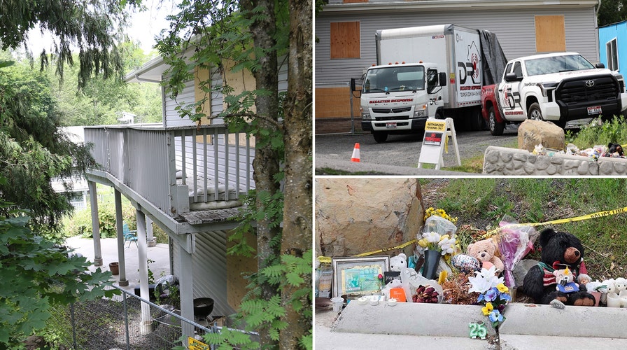 Crews Enter University Of Idaho Students' Home Slated For Demolition ...