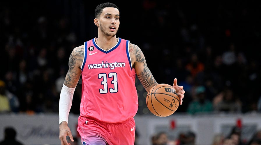 Wizards' Kyle Kuzma declines $13 million player option, will enter