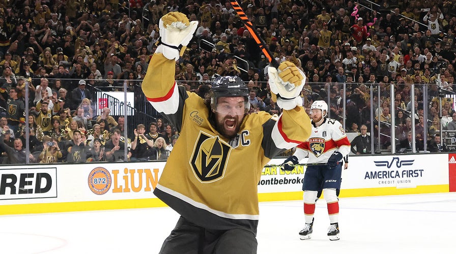 Panthers @ Golden Knights; Game 5, 6/13, NHL Playoffs 2023