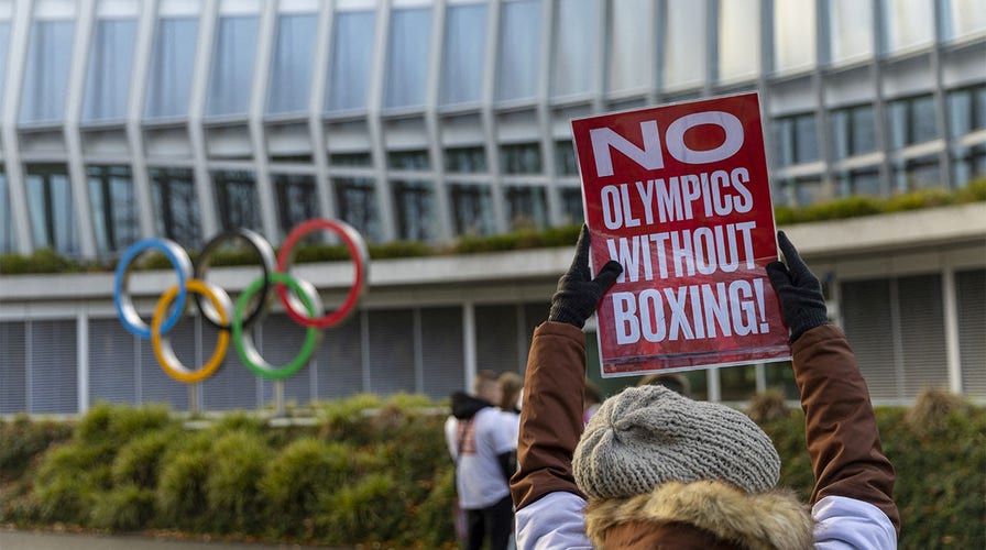 International Olympic Committee Sets Date To Terminate The ...