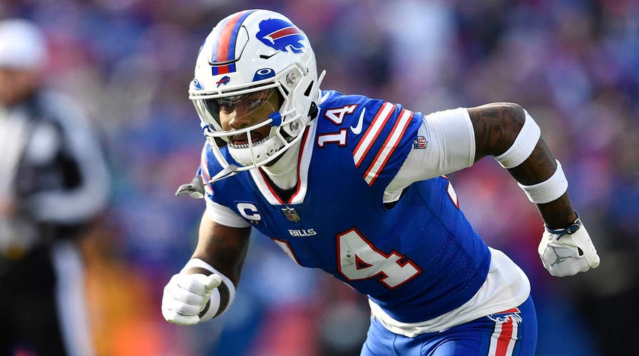 Bills' Stefon Diggs Posts Cryptic Message Amid Confusion About Practice ...