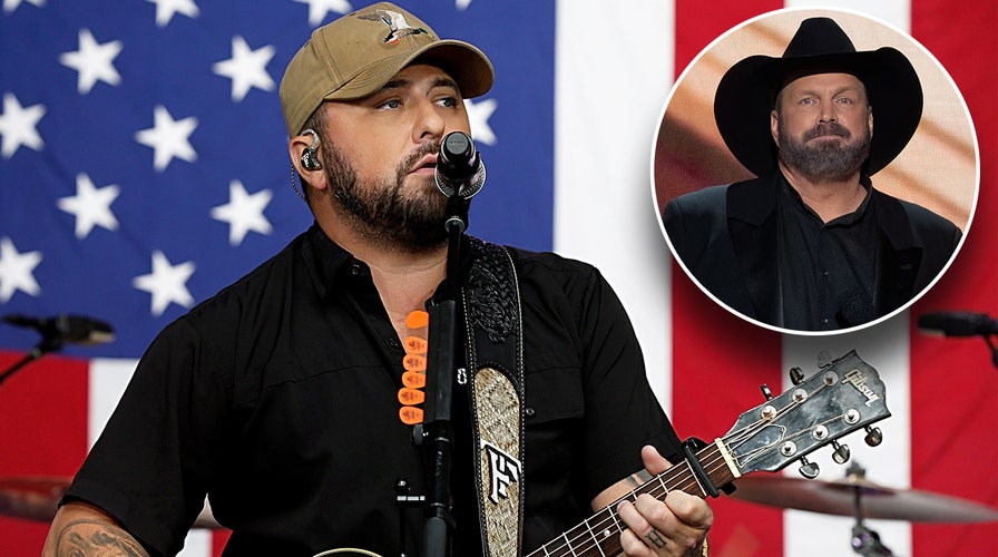 Country star Tyler Farr reacts to Garth Brooks comments on Bud Light amid the brand’s ongoing controversy