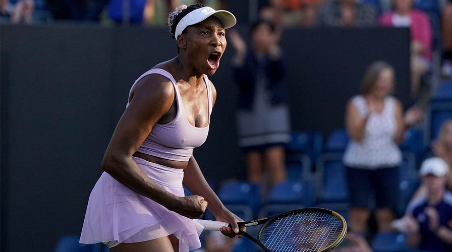 Venus Williams set to make 24th appearance in singles draw at