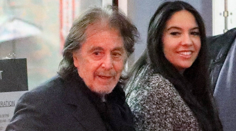 Al Pacino, 83, asked Noor Alfallah, 29, for a paternity test over doubts he  was the father: report | Fox News