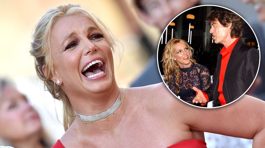 Britney Spears fans fear for her mental health after pregnancy announcement