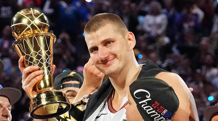 Nuggets' Nikola Jokic has message for doubters after NBA Finals win