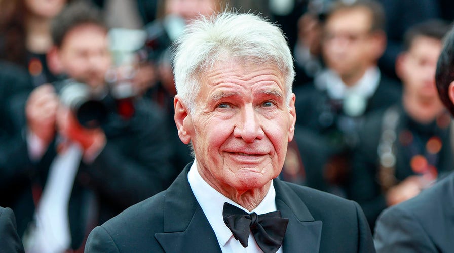 Harrison Ford praises ‘other people’ for making him shine on screen