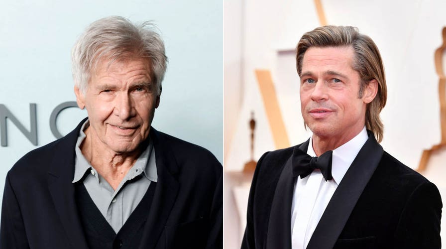 Harrison Ford responds to compliment from reporter: ‘Blessed with this body’