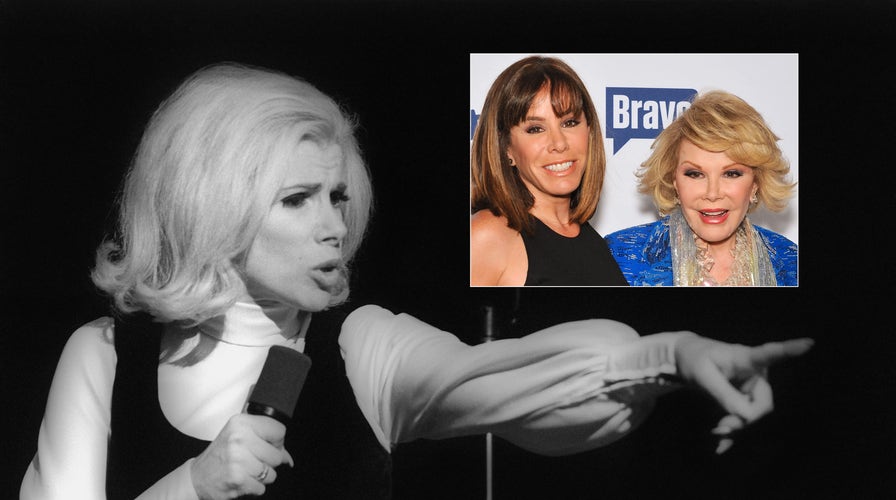 Joan Rivers’ daughter on her mom’s new honor on what would have been her 90th birthday