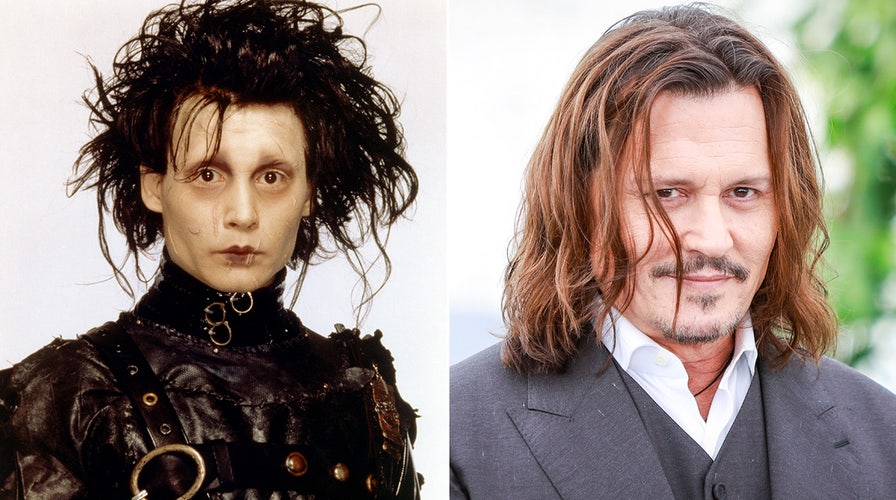 Johnny depp when discount he was now