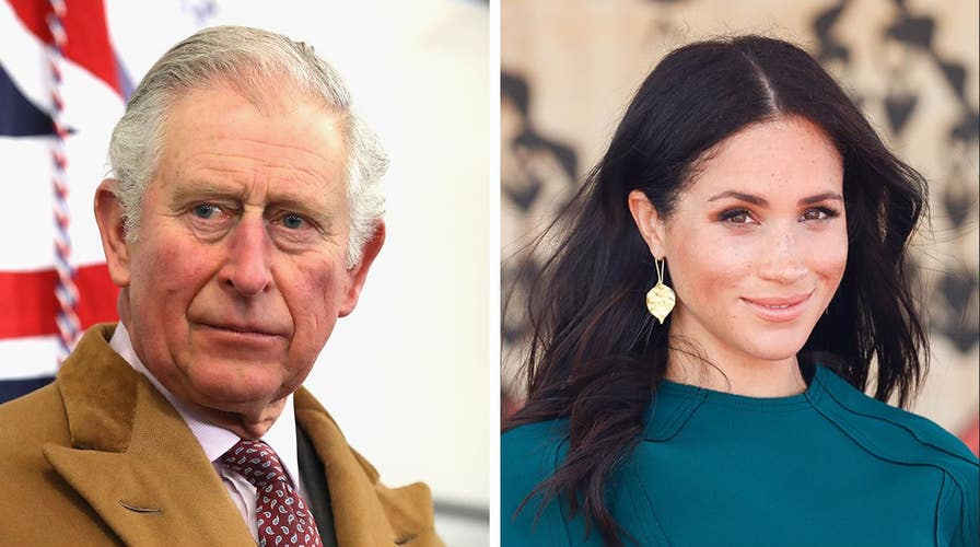 Meghan Markle will be missed but still stealing some headlines: Duncan Larcombe