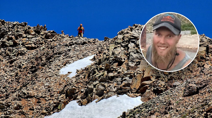 Colorado Hiker With 'extensive Background In Survival' Goes Missing ...