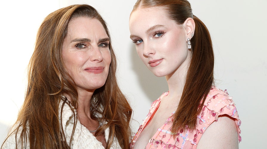Brooke Shields warned daughter not to pursue modeling: 'The rules have ...