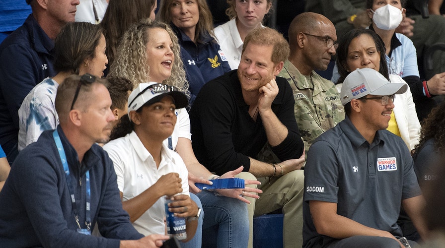 Prince Harry gave a 'strange performance' in court: Royals expert Neil Sean