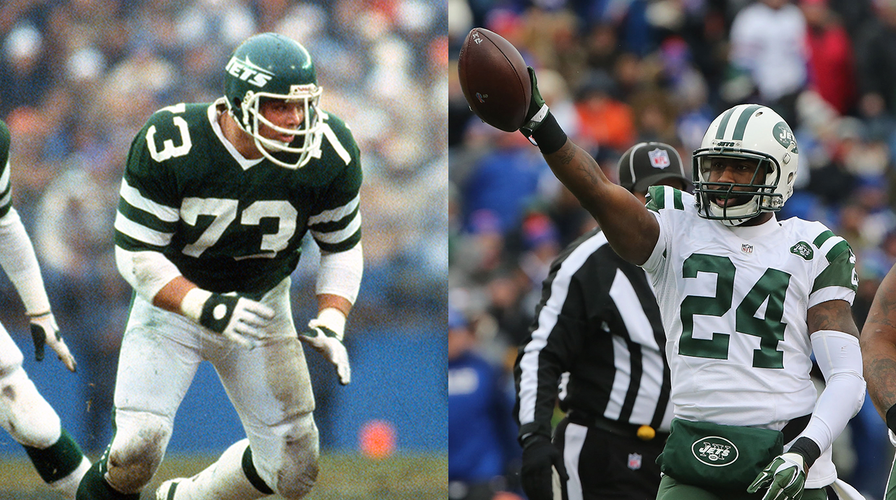 Jets to honor 'New York Sack Exchange' with throwback uniforms