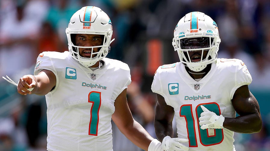 Miami's Tua Tagovailoa calls Dolphins 'legit contenders' in competitive AFC
