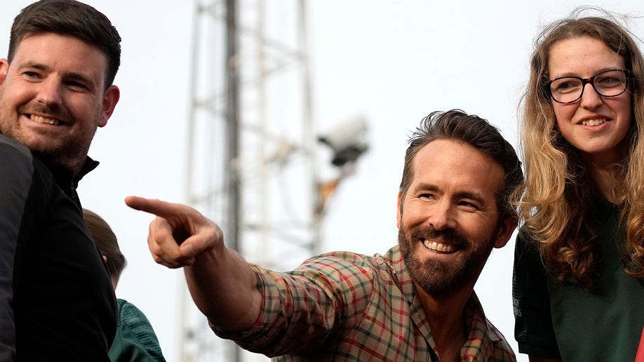 Ryan Reynolds: The charismatic actor and versatile star taking Hollywood by  storm