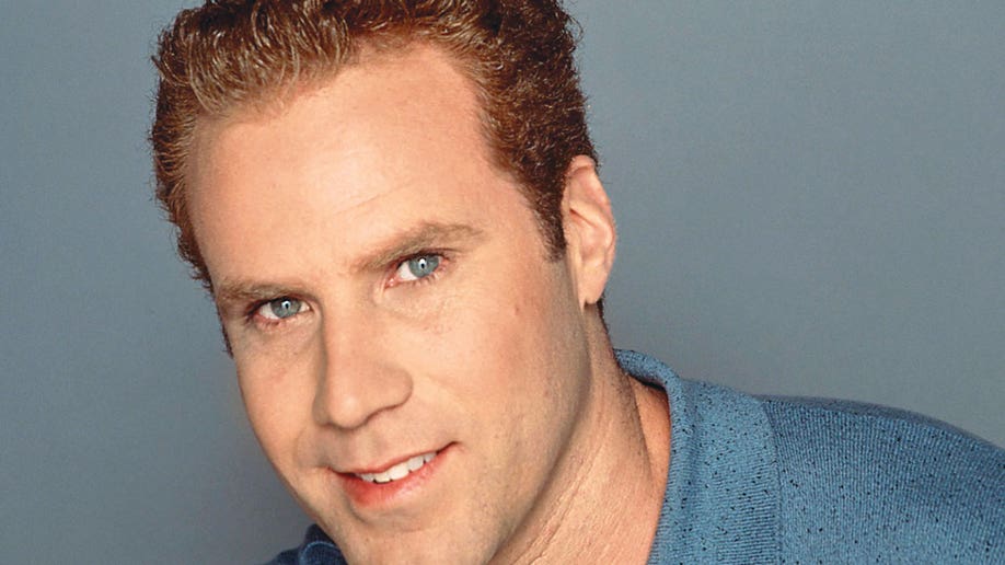 Will Ferrell's headshot photo