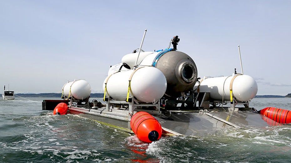 OceanGate tourist submersible