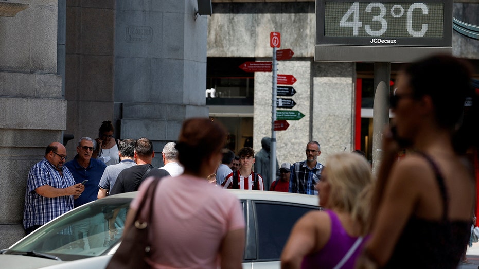 Report suggests people with disabilities are disproportionately affected by extreme heat