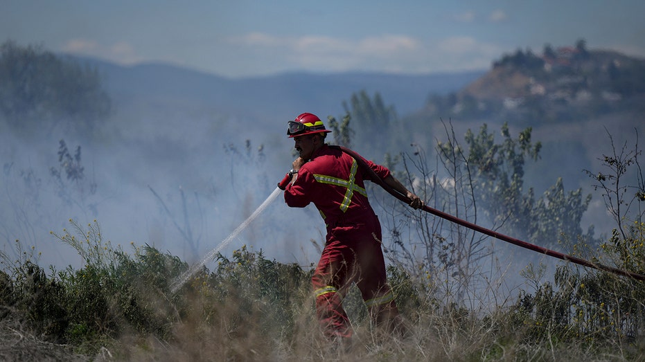 Canadian wildfire smoke disrupting air quality for millions of Americans: ‘Can travel deep into the lungs’