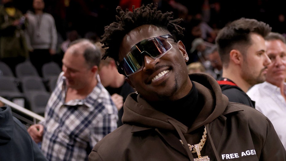 Antonio Brown on Style and Keeping It in your Pants