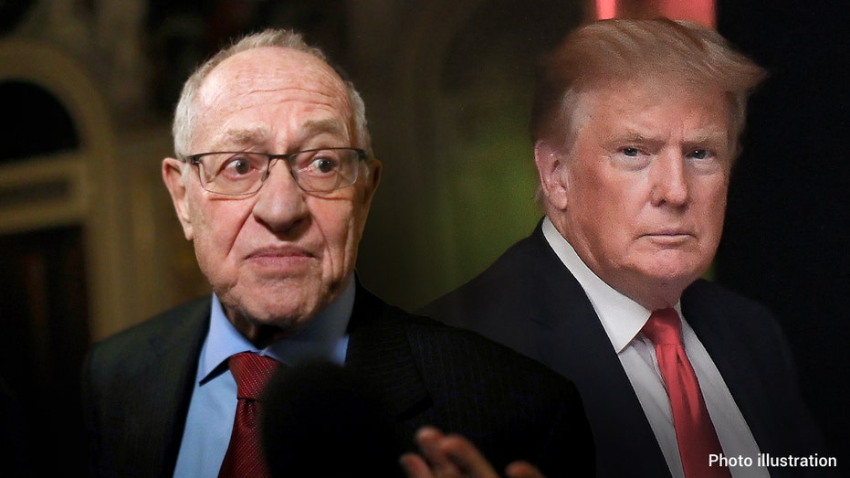 Dershowitz slams GA indictment, says Trump used same tactics as Al Gore in 2000: not a ‘crime’