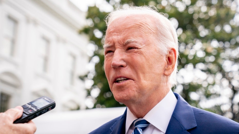 Fox News Politics: Declinin’ Biden?