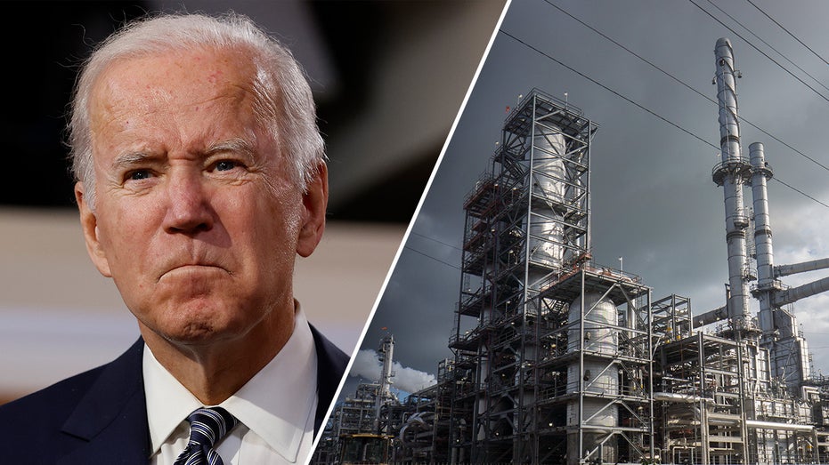 Republicans unveil effort to reverse Biden climate rules targeting manufacturing