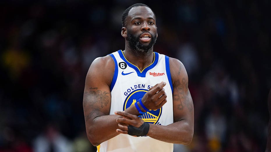 Warriors’ Draymond Green takes jab at Knicks, suggests team’s playoff run is ‘a fluke’
