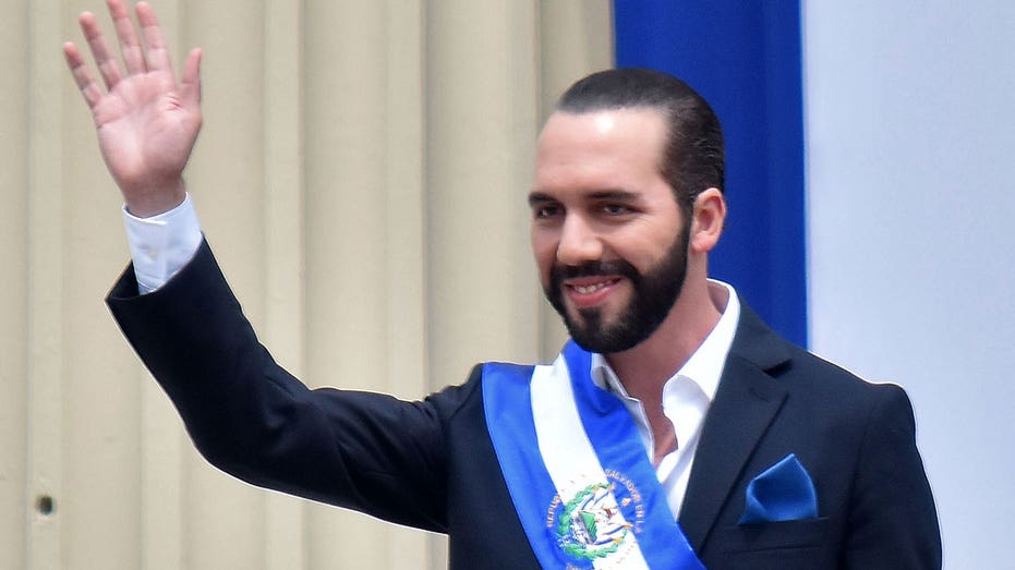 El Salvador’s Bukele responds to Democratic lawmakers attacking him for human rights violations and more