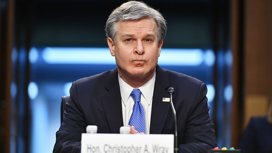 Several FBI offices contributed to anti-Catholic memo, refuting Wray’s testimony, GOP says