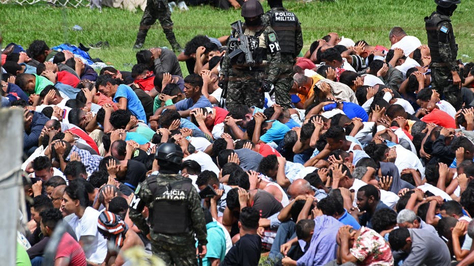 Revenge killing for deadly MS-13 prison riot sparks Honduras to launch extreme gang crackdown: report