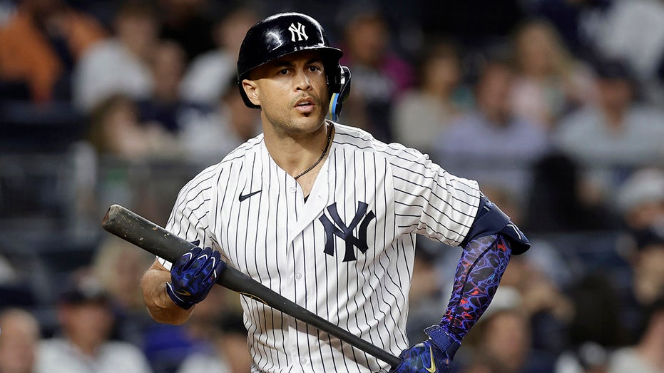 Yankees fans not buying it despite positive Giancarlo Stanton