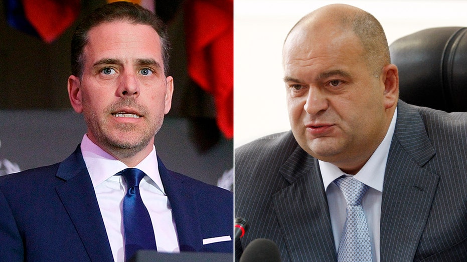 Hunter Biden claimed he didn’t ‘stand to gain anything’ in controversial Burisma role despite making millions