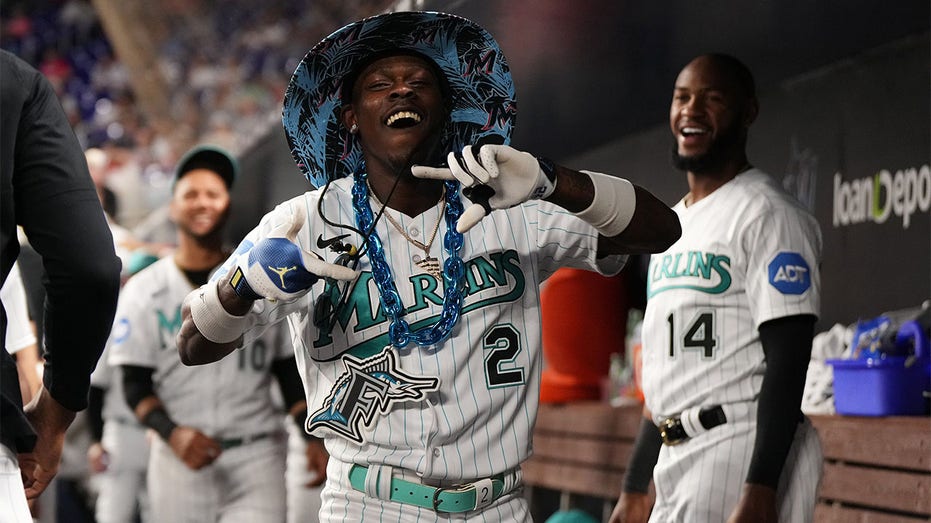 Marlins' Jazz Chisholm back from IL; Trevor Rogers out through All