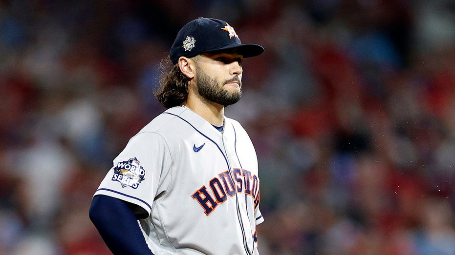Astros' Lance McCullers Jr. will undergo surgery, knocking him out for 2023  season, team says