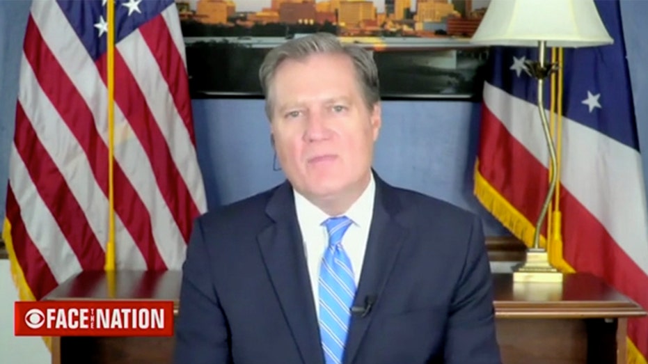 Rep. Mike Turner says Biden admin was ‘sleepwalking’ on Russian nuclear threat before his surprise disclosure