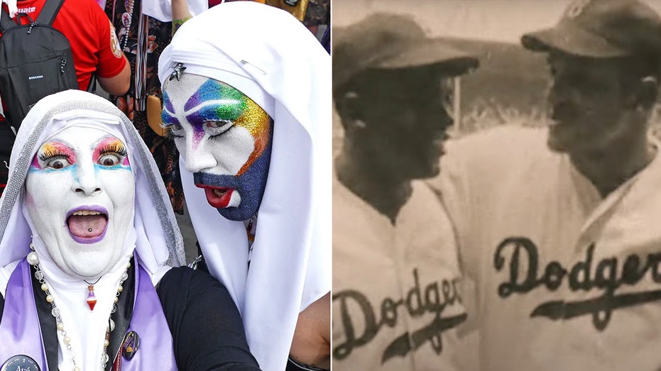 CatholicVote ad campaign rips LA Dodgers for embracing 'vile' Sisters of  Perpetual Indulgence drag troupe