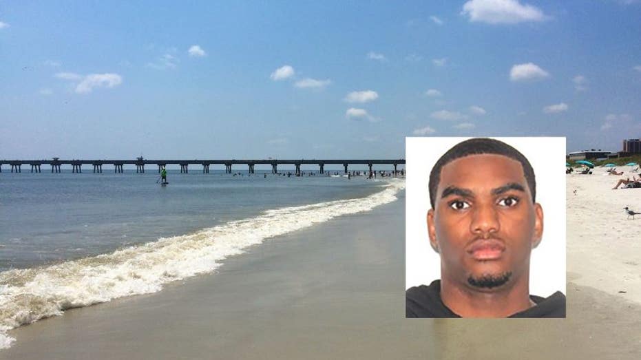 Body found off Florida beach identified as missing 19-year-old swimmer