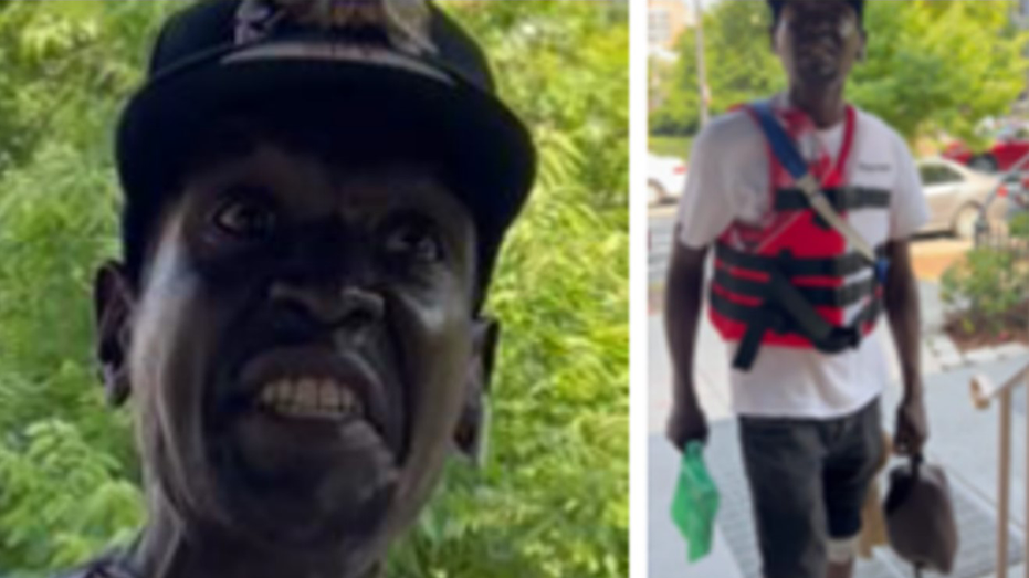 DC man assaulted victim with wrench, suspect at large: police