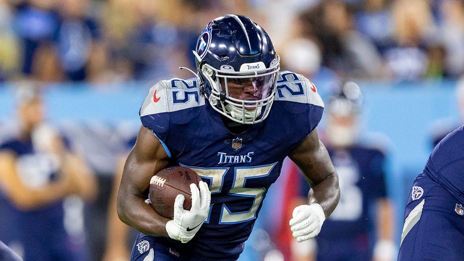 Tennessee Titans' Hassan Haskins Charged with Strangling Girlfriend