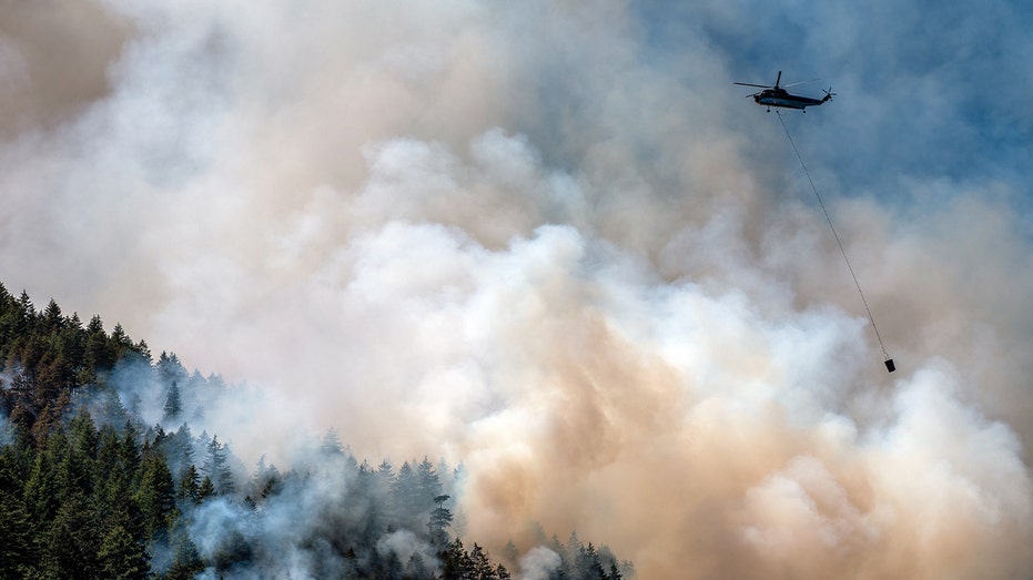 Biden speaks with Canadian prime minister, offers additional support in wake of historic wildfires