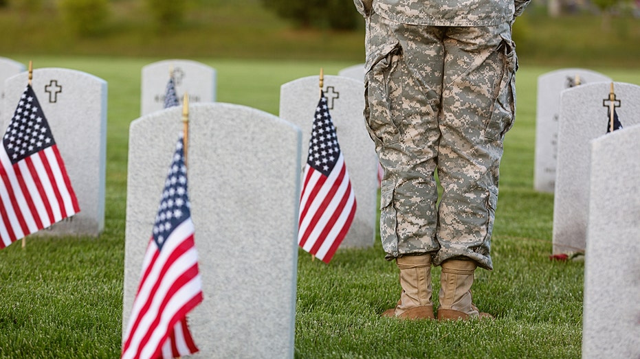 Gold Star widow’s Memorial Day request to visit her husband’s Arlington grave sparks viral response