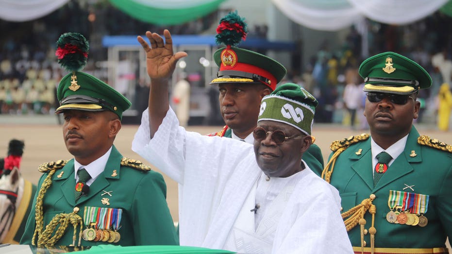 Nigerian president unveils $34.8B spending plan focusing on security, stability