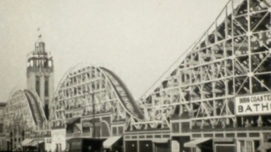 On this day in history, June 16, 1884, first American roller coaster opens at Coney Island