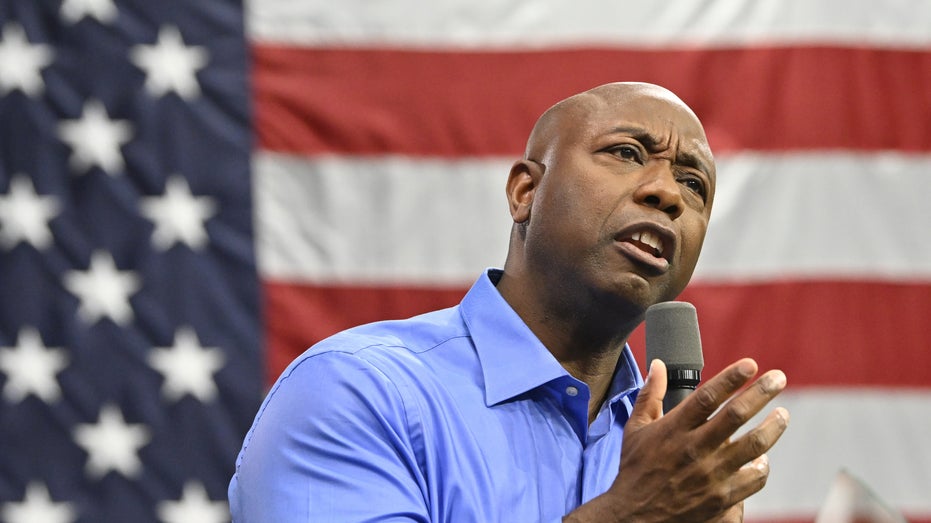 Tim Scott scorches 'The View' for remarks on his relationship status: 'Stuck in Jim Crow'