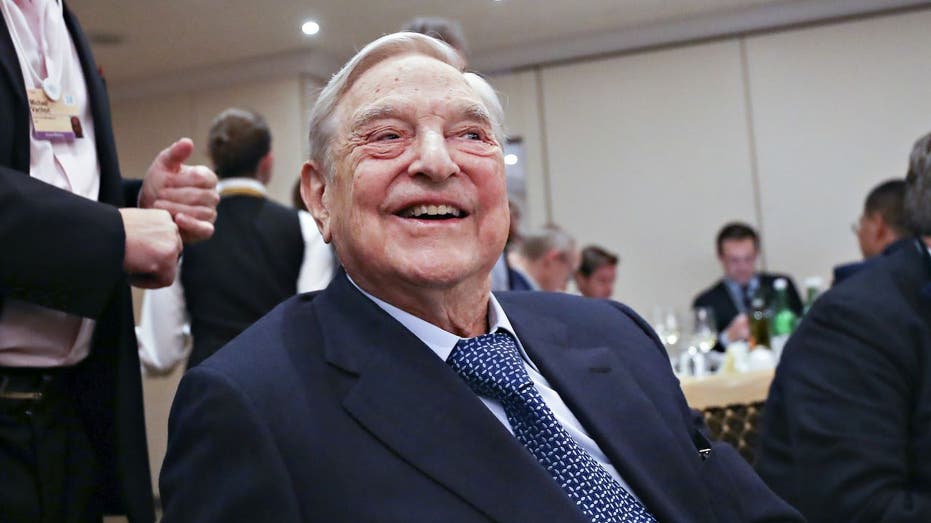 Soros, other left-wing billionaires pour tens of millions into Schumer PAC in bid for Dems to hold the Senate