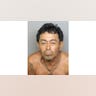A mugshot of Abraham Ojeda Perez