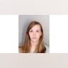 A mugshot of Isis Pinkston
